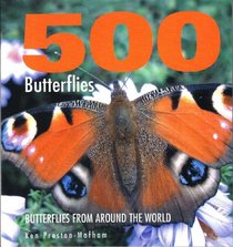500 Butterflies