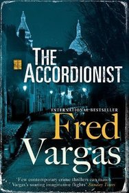 The Accordionist (Three Evangelists, Bk 3)