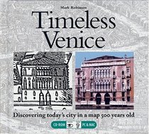 Timeless Venice: Discovering Today's City in a Map 500 Years Old
