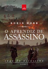Aprendiz de Assassino (Em Portugues do Brasil)