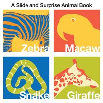 Slide and Surprise Animals