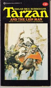 Tarzan and the Lion Men