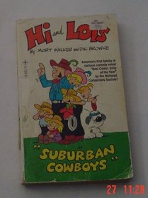 Hi and Lois: Suburban Cowboys (Tempo Books)