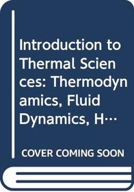 Introduction to Thermal Sciences