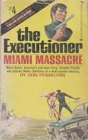 Miami Massacre: The Executioner #4