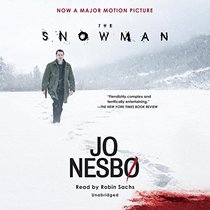 The Snowman (Harry Hole, Bk 7) (Audio CD) (Unabridged)