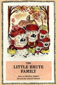 Little Brute Family (Sunburst Books)