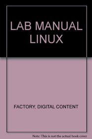 Lab Manual for Linux  Guide to Linux Certification