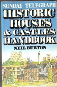Historic Houses & Castles Handbook