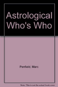 An Astrological Who's Who