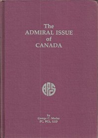 The Admiral Issue of Canada