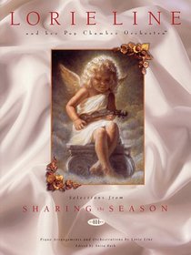 Lorie Line - Sharing the Season - Volume 3