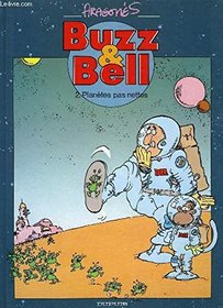 Bell and Buzz Space Cadets