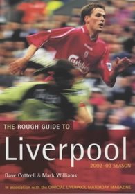 The Rough Guide Liverpool (Rough Guide Sports/Pop Culture)
