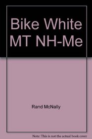 White Mountains Map Book of New Hampshire and Maine (Hiking Maps and Guides)