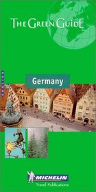 Michelin THE GREEN GUIDE Germany, 3e (THE GREEN GUIDE)