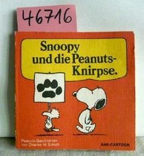 Snoopy Und Die Peanuts