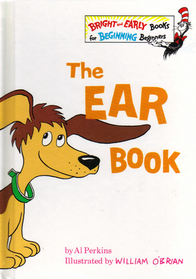The EAR BOOK (Bright and Early Books)
