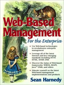 Web-Based Information Management: For the Enterprise