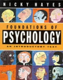 Foundations of Psychology: An Introductory Text