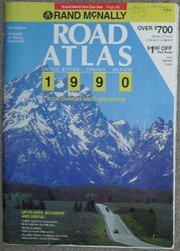 Rand McNally road atlas  vacation guide: United States/Canada/Mexico