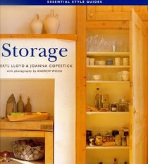 Storage (The Essential Style Guides , Vol 3)