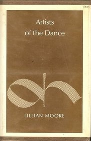 Artists of the Dance (A Dance horizon republication, 18)