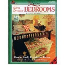 Sweet dreams bedrooms (One stroke)
