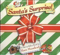 Santa's Surprise!: A Pop-Up Rebus Book