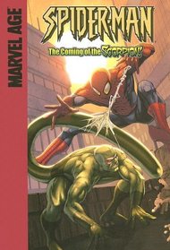 The Coming of the Scorpion! (Spider-Man)