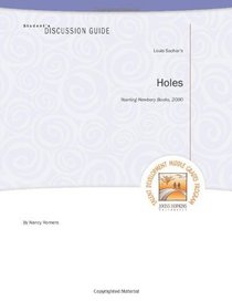 Student's Discussion Guide to Holes