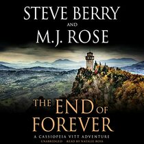 The End of Forever (Cassiopeia Vitt Adventure, 5)