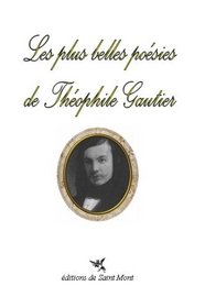 Les plus belles poesies de theophile gautier