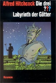 Die drei Fragezeichen und . . ., Labyrinth der Gtter