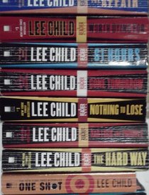 The Essential Jack Reacher 10-Book Bundle: Persuader / The Enemy / One Shot / The Hard Way / Bad Luck and Trouble / Nothing to Lose / Gone Tomorrow / 61 Hours/Worth Dying For / The Affair (Jack Reacher, Bks 7 - 16)