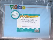 Math Advantage (My Manipulatives and Workmats, Grade 1)