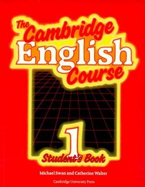 The Cambridge English Course 1 Split Edition Student's book A (The Cambridge English Course)