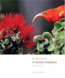 Biology: A Human Emphasis (with CD-ROM, How do I Prepare/vMentor?, and BiologyNow?/InfoTrac) (Brooks/Cole Biology)