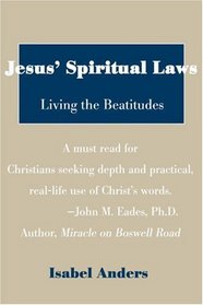 Jesus' Spiritual Laws