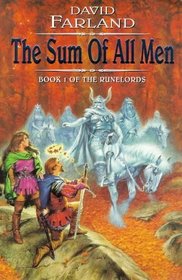 The Sum of All Men: Book 1 of 