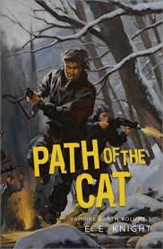 Path of the Cat (Vampire Earth, Vol 3)
