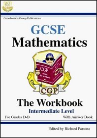 GCSE Mathematics: Workbook and Answers Multi-pack - Intermediate (Multi Pack)