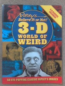 Ripley's Believe It or Not! 3-D World of Weird