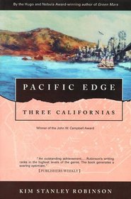 Pacific Edge (Three Californias, Bk 3)