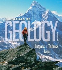 Essentials of Geology Value Package (includes Encounter Earth: Interactive Geoscience Explorations)