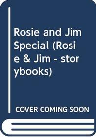 Rosie and Jim the Water Wizard the Rainbow (Rosie & Jim - storybooks)