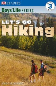 Let's Go Hiking: Boys' Life Series (DK READERS)