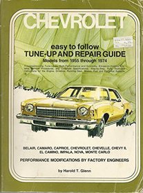 Glenn's Chevrolet Tune-Up and Repair Guide,