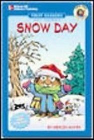 Snow Day (Little Critter First Readers, Level 1)