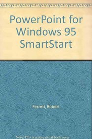 Powerpoint for Windows 95 Smartstart